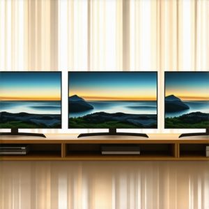 3 Best 2026 4K TVs for Bright Rooms (That Aren't OLED)