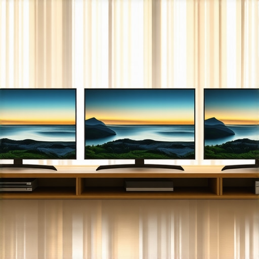 3 Best 2026 4K TVs for Bright Rooms (That Aren't OLED)
