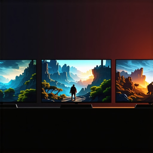 3 Gaming TVs for 2026 That Fix Ghosting in Fast Action [Tested]