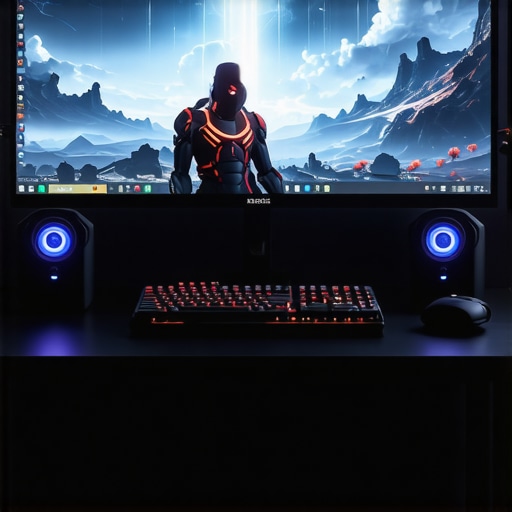 5 Best 43-Inch 4K TVs for 2026 Desktop Gaming [Tested]