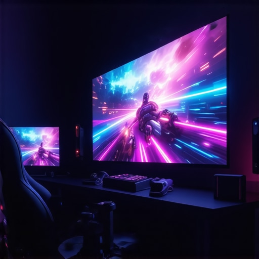 Forget 144Hz: Why 240Hz OLED TVs are the 2026 Gaming Standard