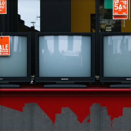 The November 12 Price Drop: 3 Black Friday TV Deals to Watch