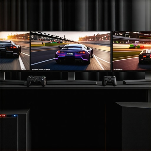 3 Cheap 4K TVs That Don't Ghost During 2026 Racing Games