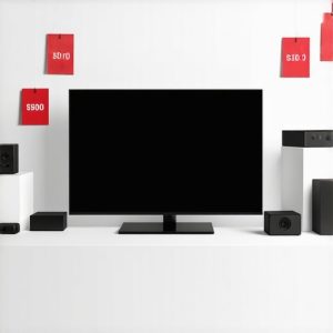 5 Tested Ways to Grab a 55-Inch OLED TV Under $500 in 2026