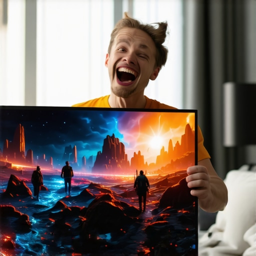 I Found a 144Hz 4K TV for $299: The 2026 Budget Gaming Win