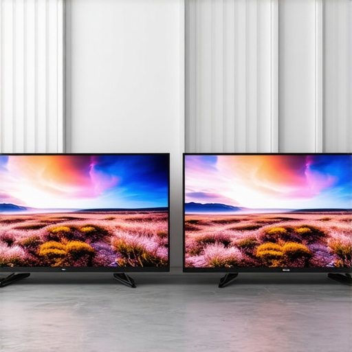 I Tested 4 75-Inch 4K TVs Under $600: Here Is the 2026 Winner