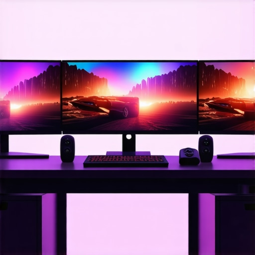 I Tested 5 2026 Gaming Monitors That Double as 4K TVs