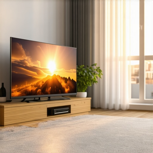 This $399 4K TV Outperforms 2026 OLEDs in Bright Rooms [Tested]