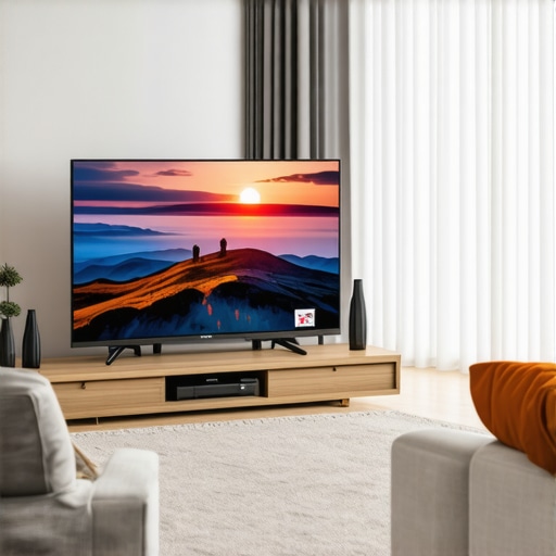 This $399 4K TV Outperforms 2026 OLEDs in Bright Rooms [Tested]